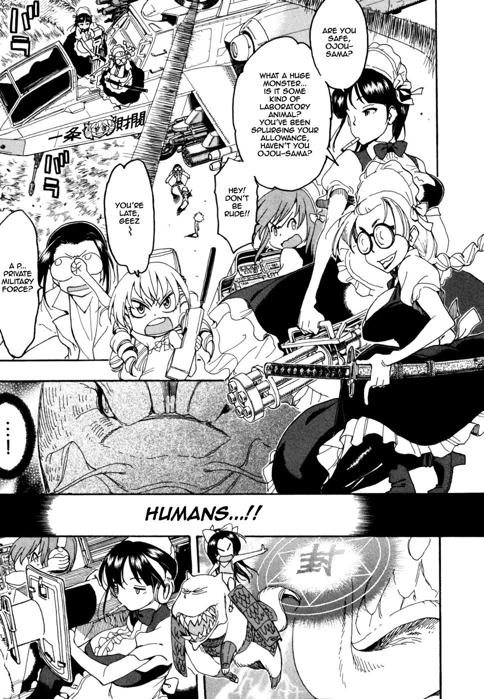 Ichinensei ni Nacchattara Chapter 50 page 12 - Chapter 50