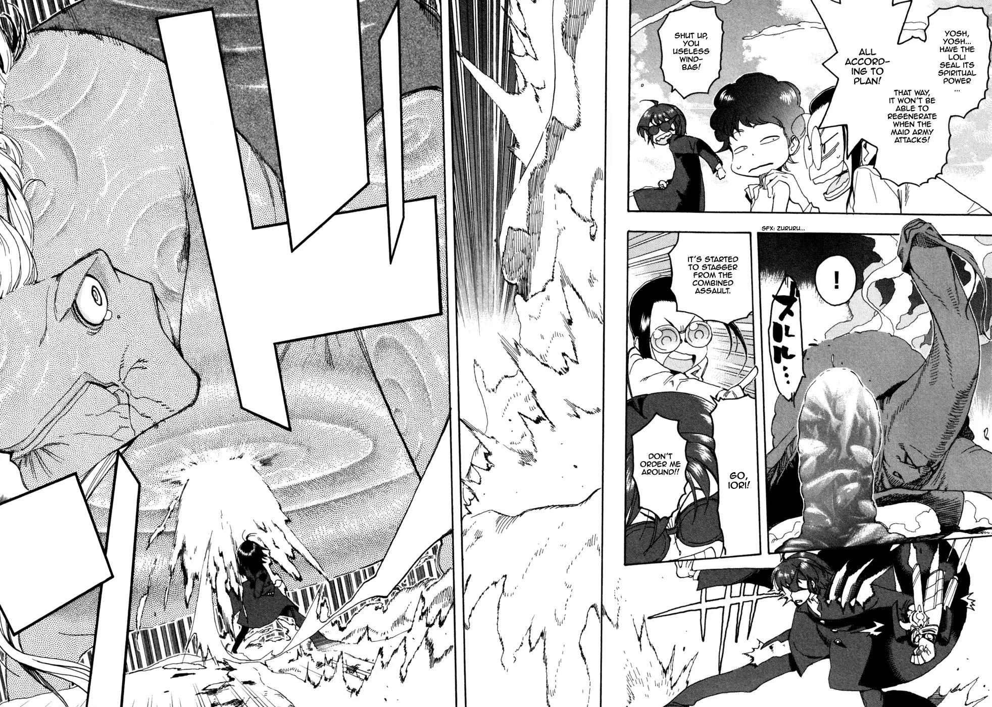 Ichinensei ni Nacchattara Chapter 50 page 13 - Chapter 50