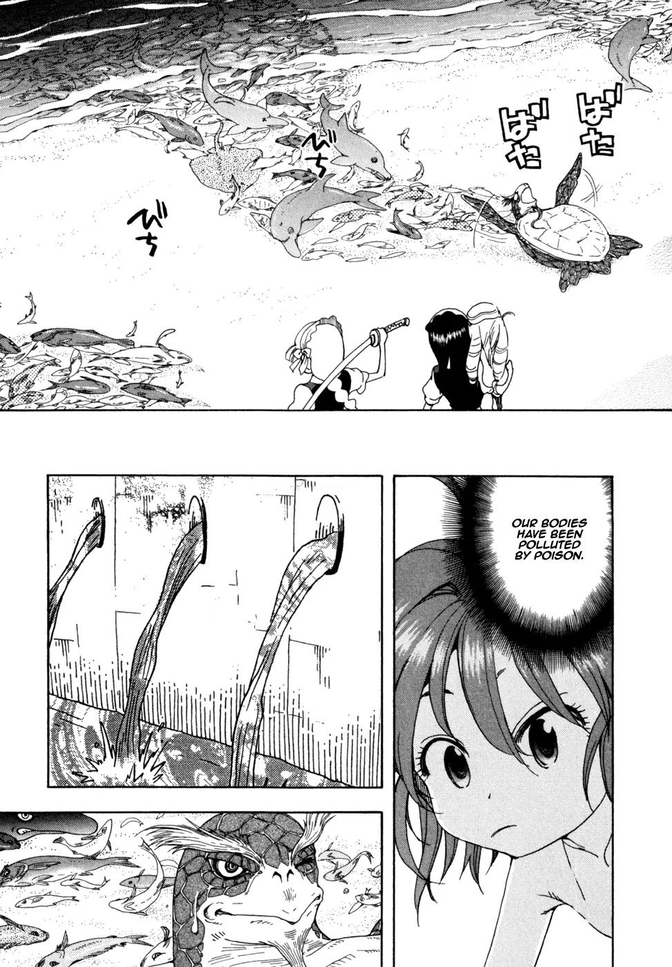 Ichinensei ni Nacchattara Chapter 50 page 15 - Chapter 50