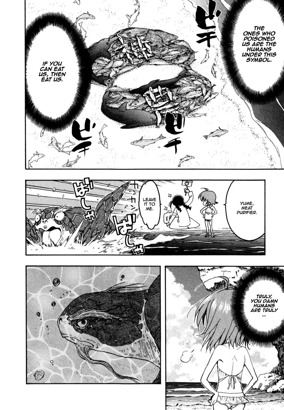 Ichinensei ni Nacchattara Chapter 50 page 16 - Chapter 50