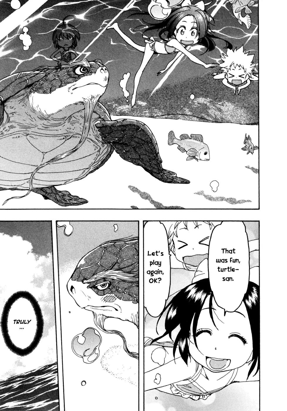 Ichinensei ni Nacchattara Chapter 50 page 17 - Chapter 50
