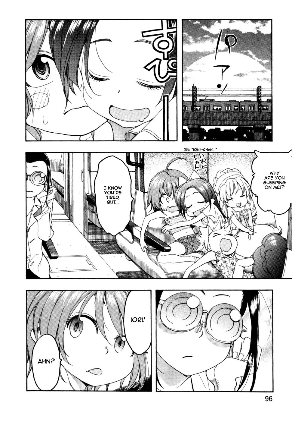 Ichinensei ni Nacchattara Chapter 50 page 18 - Chapter 50