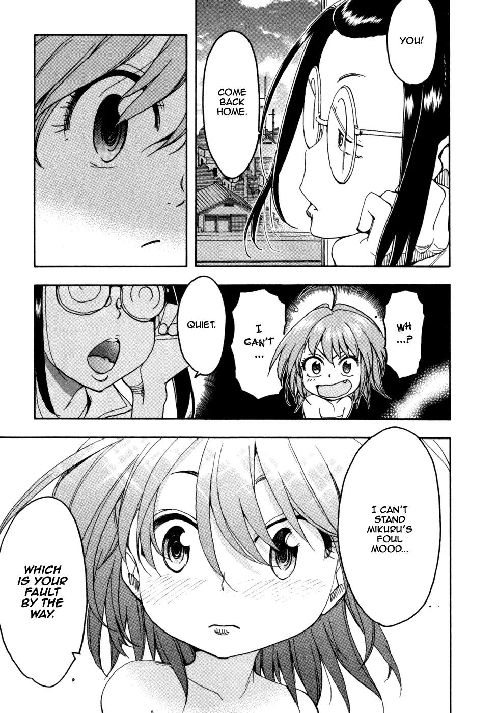 Ichinensei ni Nacchattara Chapter 50 page 19 - Chapter 50