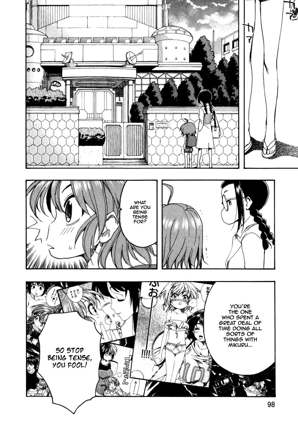 Ichinensei ni Nacchattara Chapter 50 page 20 - Chapter 50