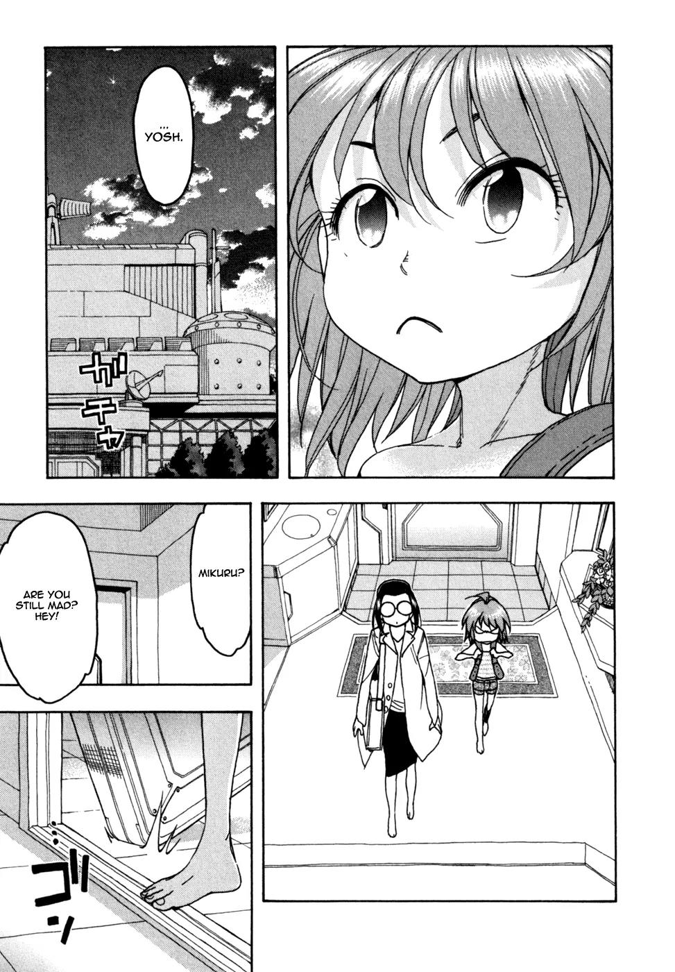 Ichinensei ni Nacchattara Chapter 50 page 21 - Chapter 50