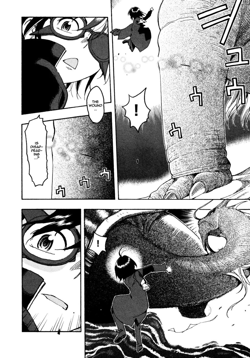 Ichinensei ni Nacchattara Chapter 50 page 4 - Chapter 50