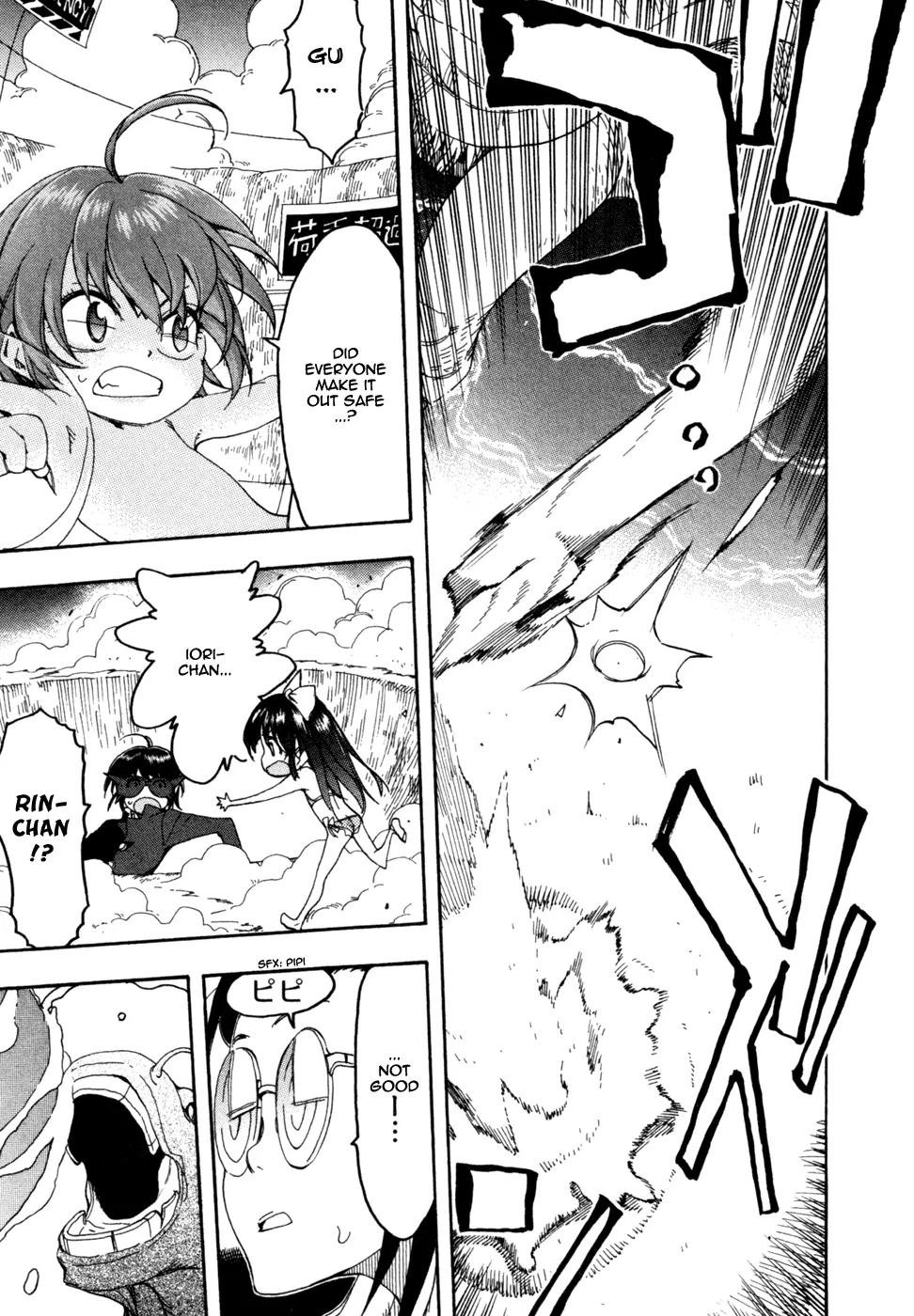 Ichinensei ni Nacchattara Chapter 50 page 5 - Chapter 50