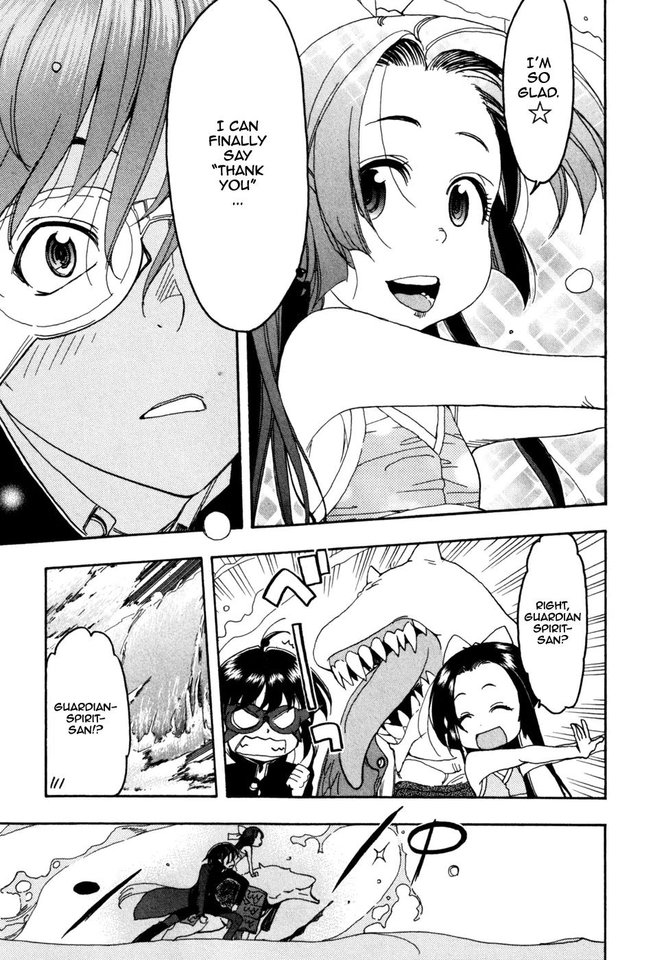 Ichinensei ni Nacchattara Chapter 50 page 8 - Chapter 50