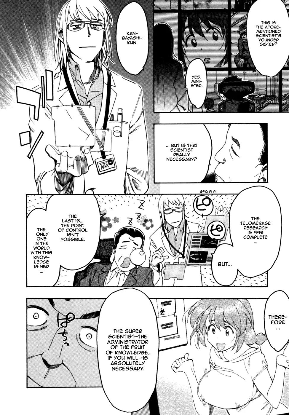 Ichinensei ni Nacchattara Chapter 51 page 10 - Chapter 51