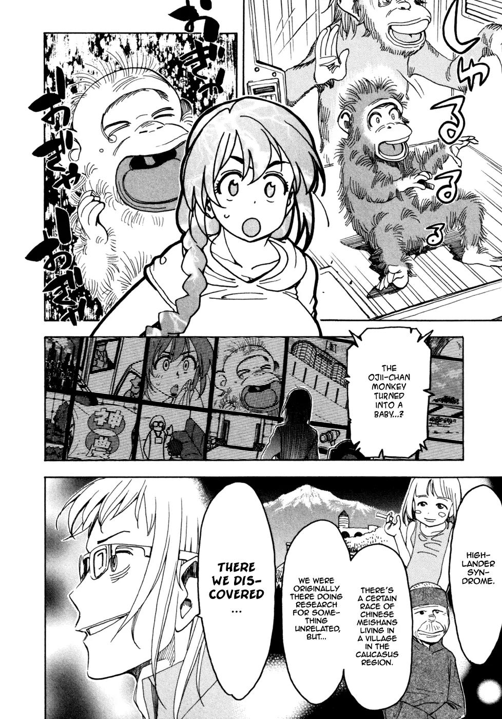 Ichinensei ni Nacchattara Chapter 51 page 12 - Chapter 51