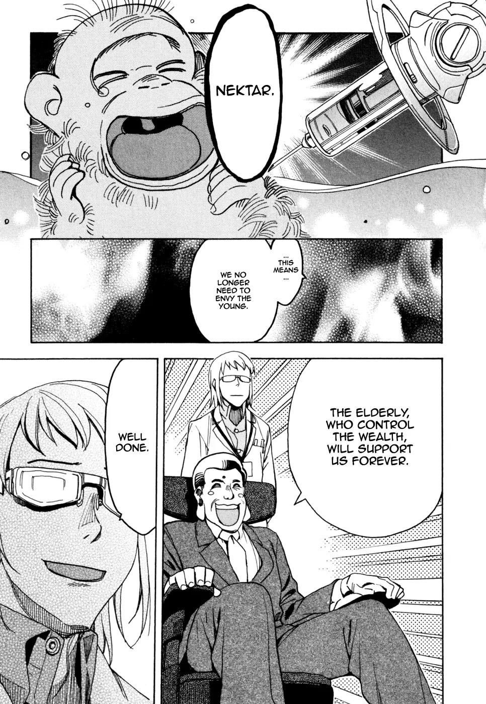 Ichinensei ni Nacchattara Chapter 51 page 13 - Chapter 51