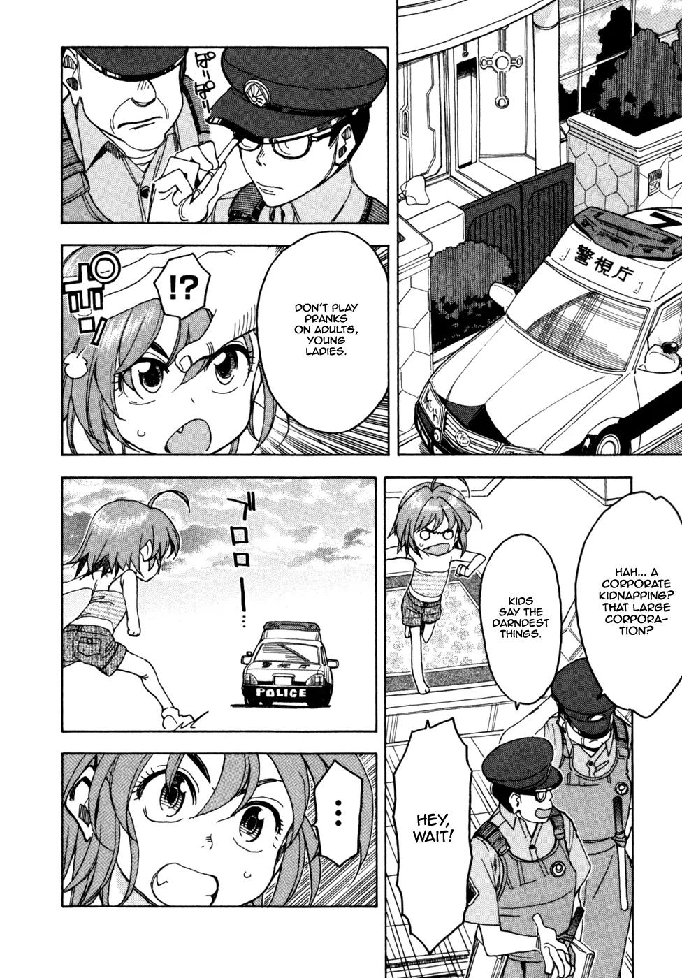 Ichinensei ni Nacchattara Chapter 51 page 14 - Chapter 51