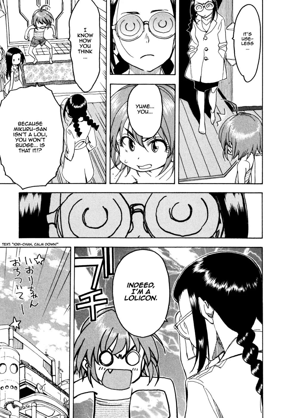 Ichinensei ni Nacchattara Chapter 51 page 15 - Chapter 51