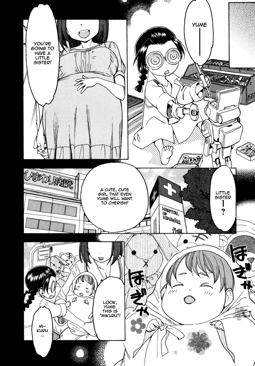 Ichinensei ni Nacchattara Chapter 51 page 16 - Chapter 51