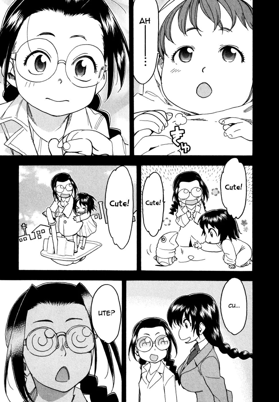 Ichinensei ni Nacchattara Chapter 51 page 17 - Chapter 51