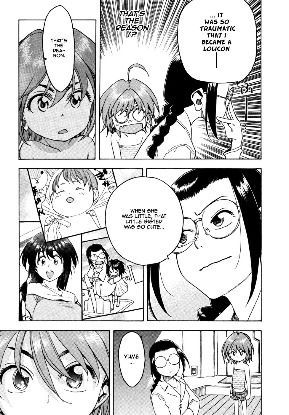 Ichinensei ni Nacchattara Chapter 51 page 19 - Chapter 51