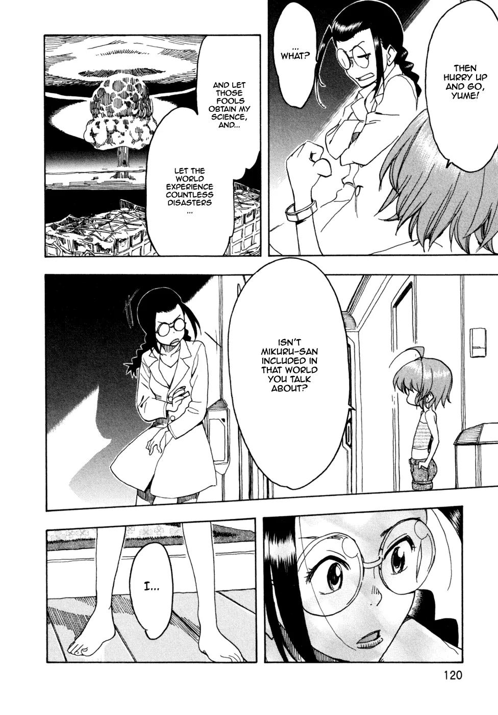 Ichinensei ni Nacchattara Chapter 51 page 20 - Chapter 51