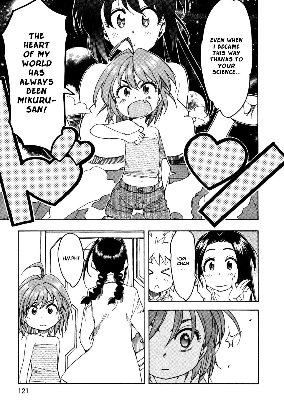 Ichinensei ni Nacchattara Chapter 51 page 21 - Chapter 51