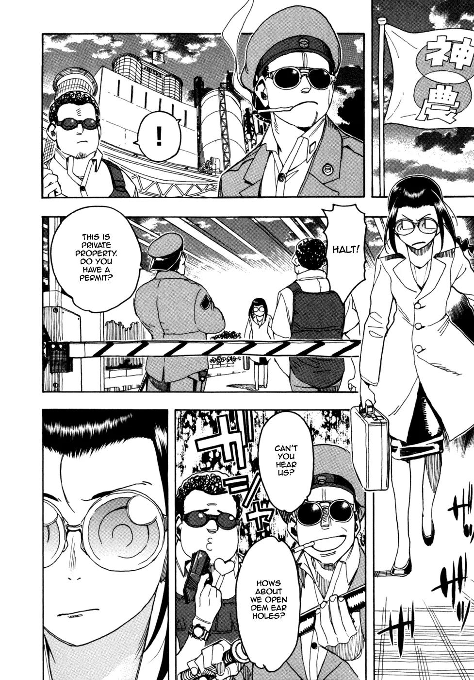 Ichinensei ni Nacchattara Chapter 51 page 22 - Chapter 51