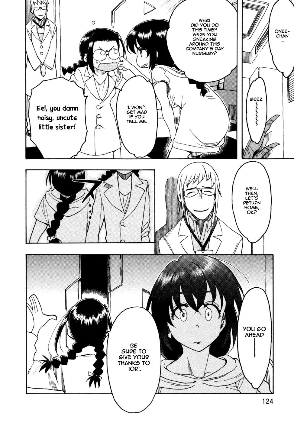 Ichinensei ni Nacchattara Chapter 51 page 24 - Chapter 51