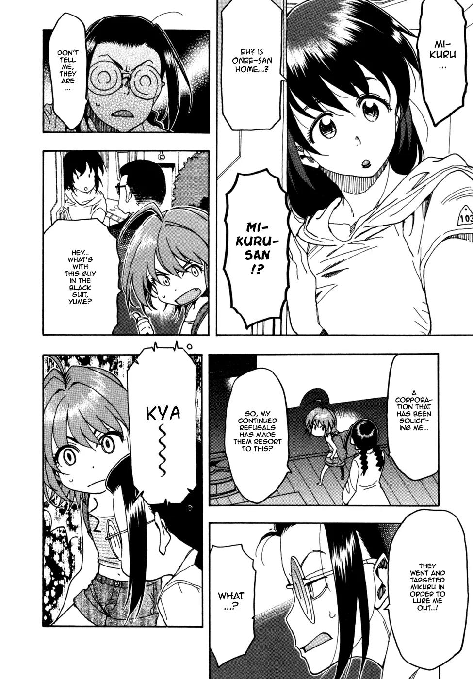 Ichinensei ni Nacchattara Chapter 51 page 3 - Chapter 51