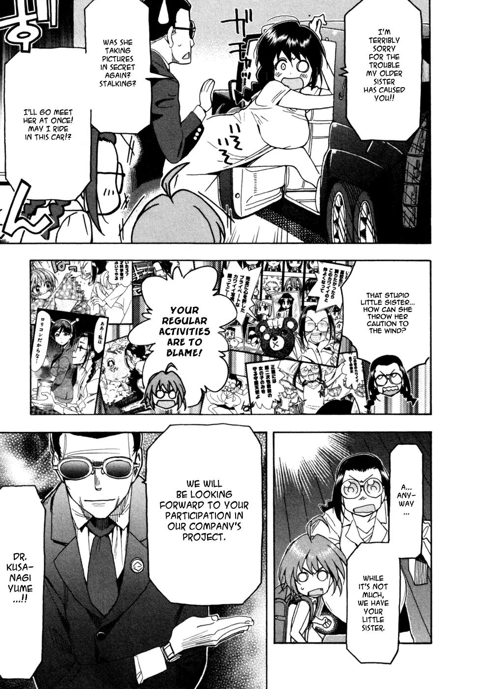 Ichinensei ni Nacchattara Chapter 51 page 4 - Chapter 51