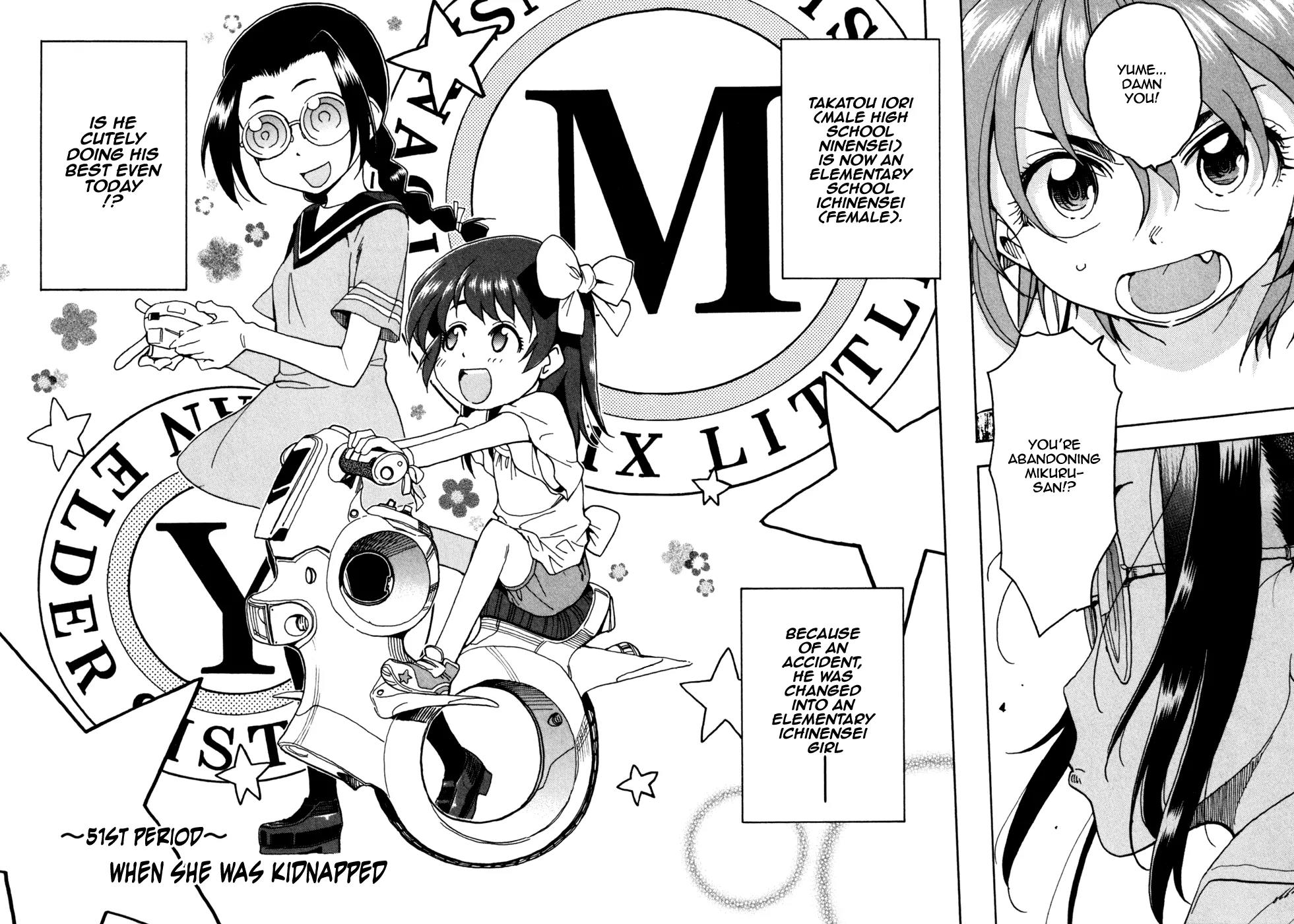 Ichinensei ni Nacchattara Chapter 51 page 7 - Chapter 51