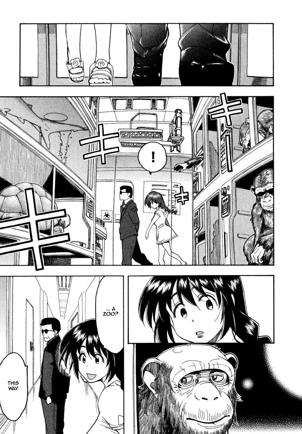 Ichinensei ni Nacchattara Chapter 51 page 9 - Chapter 51