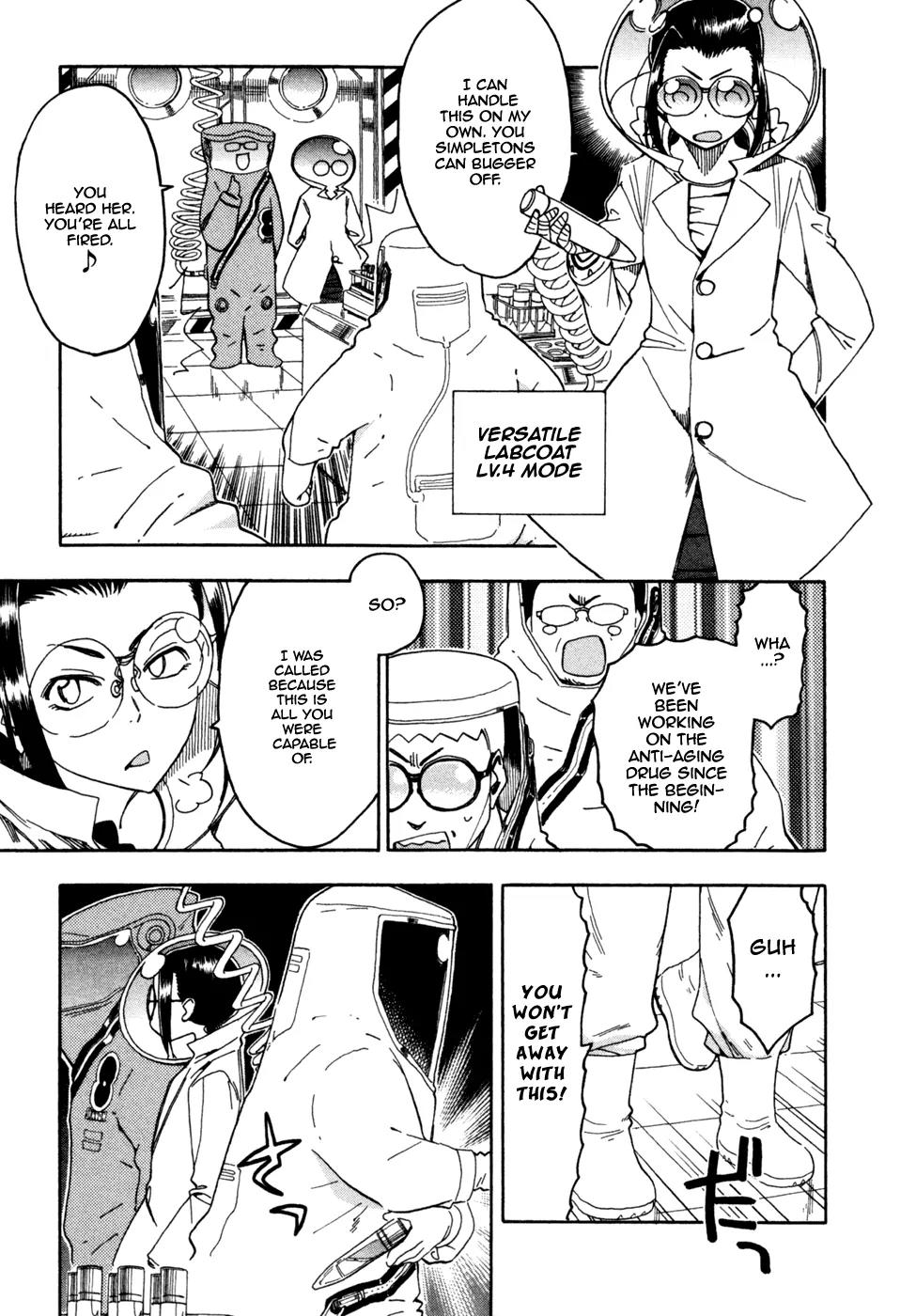 Ichinensei ni Nacchattara Chapter 52 page 10 - Chapter 52