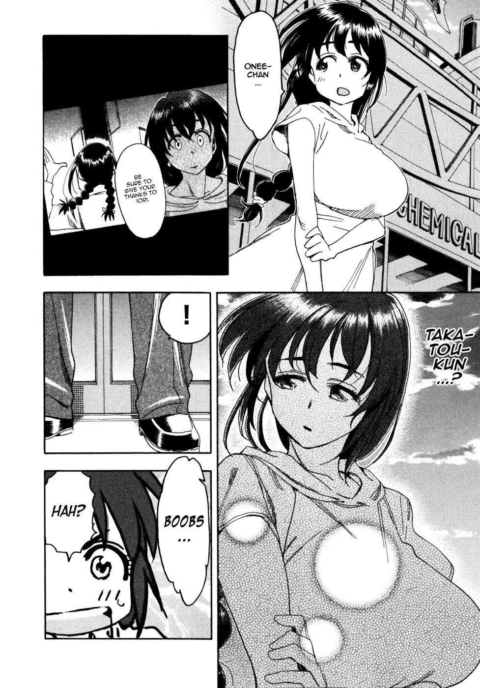 Ichinensei ni Nacchattara Chapter 52 page 11 - Chapter 52