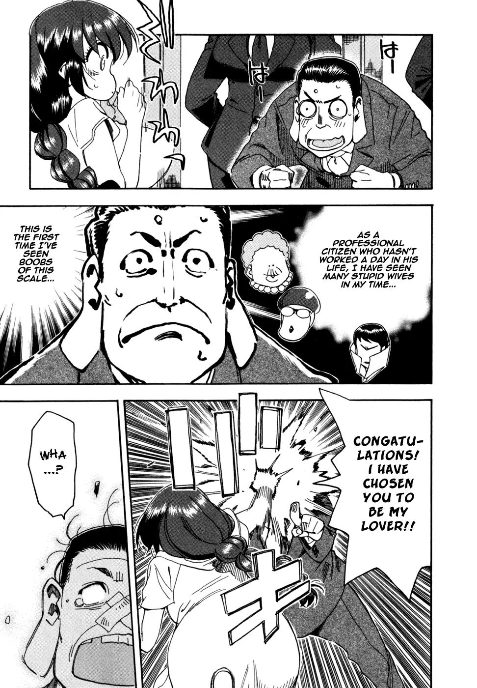 Ichinensei ni Nacchattara Chapter 52 page 12 - Chapter 52