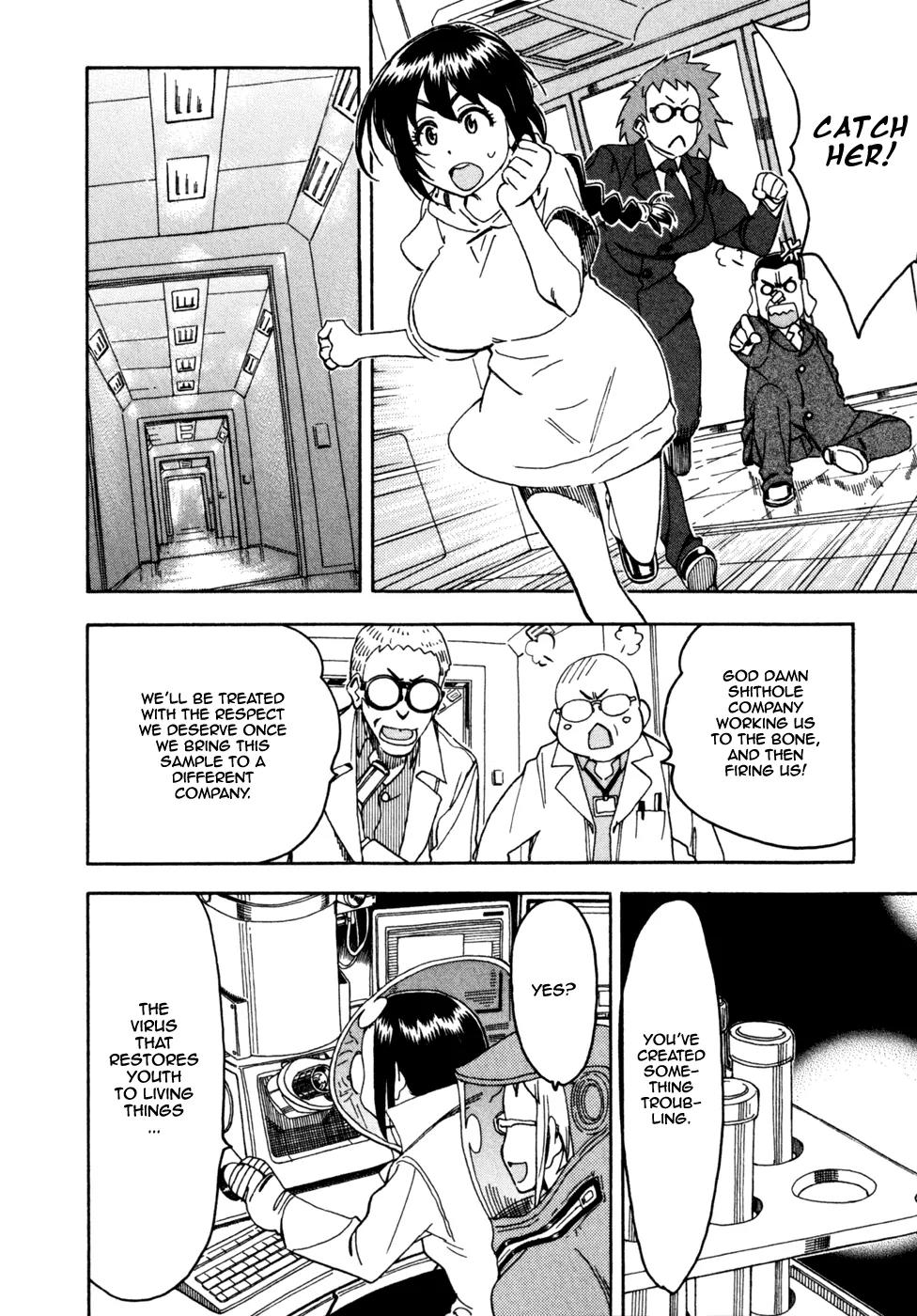 Ichinensei ni Nacchattara Chapter 52 page 13 - Chapter 52