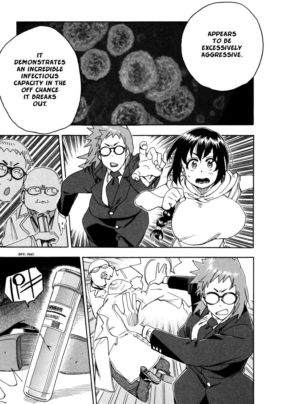 Ichinensei ni Nacchattara Chapter 52 page 14 - Chapter 52