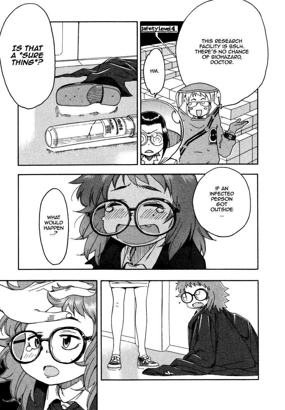 Ichinensei ni Nacchattara Chapter 52 page 16 - Chapter 52