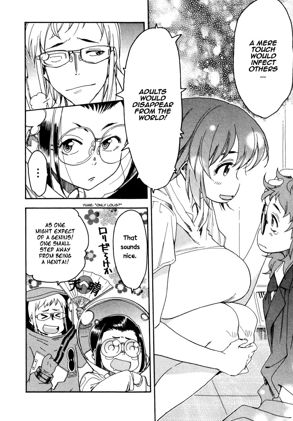 Ichinensei ni Nacchattara Chapter 52 page 17 - Chapter 52
