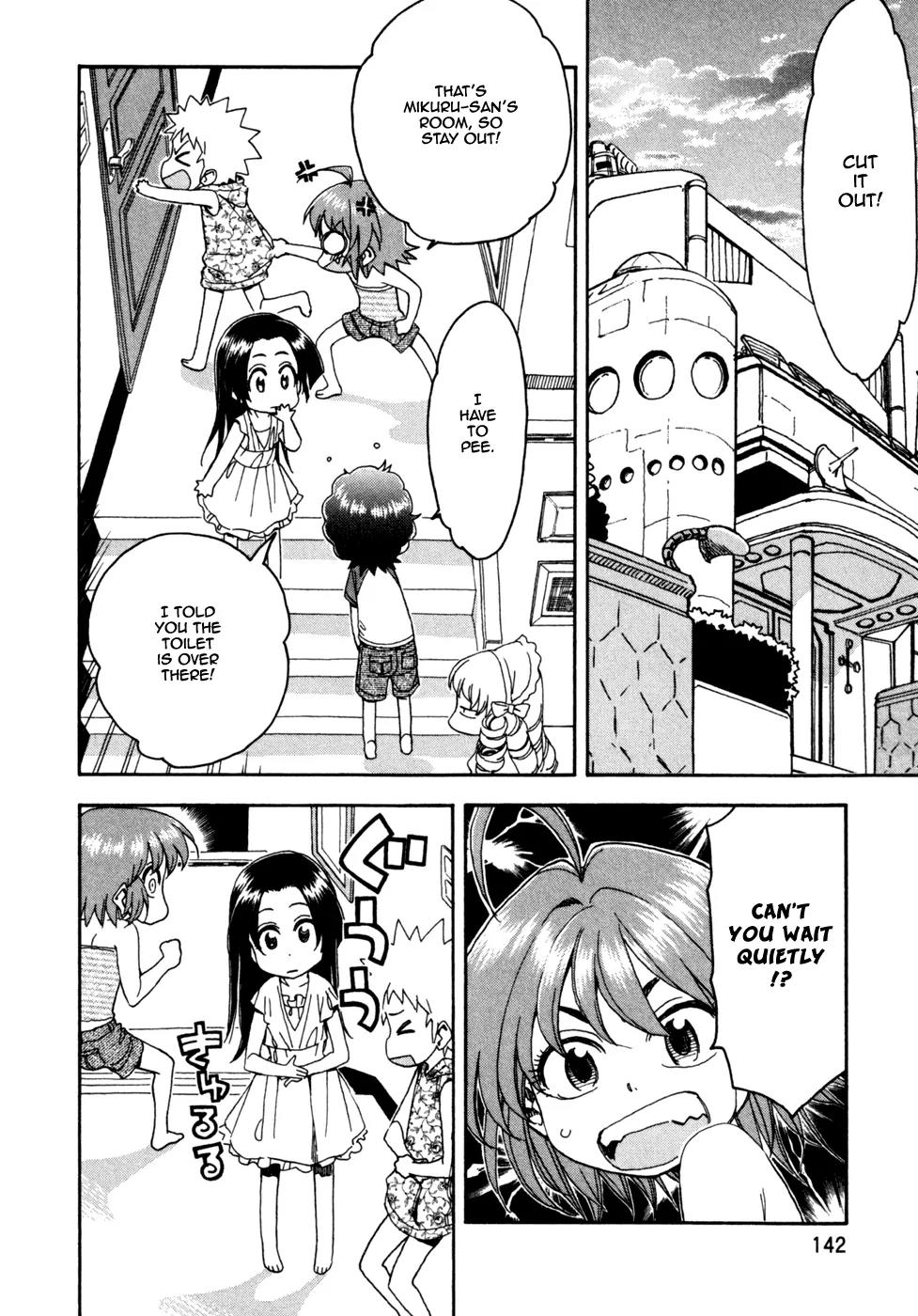 Ichinensei ni Nacchattara Chapter 52 page 19 - Chapter 52