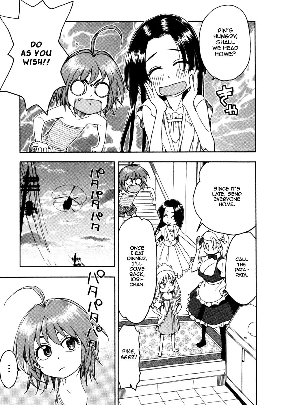 Ichinensei ni Nacchattara Chapter 52 page 20 - Chapter 52