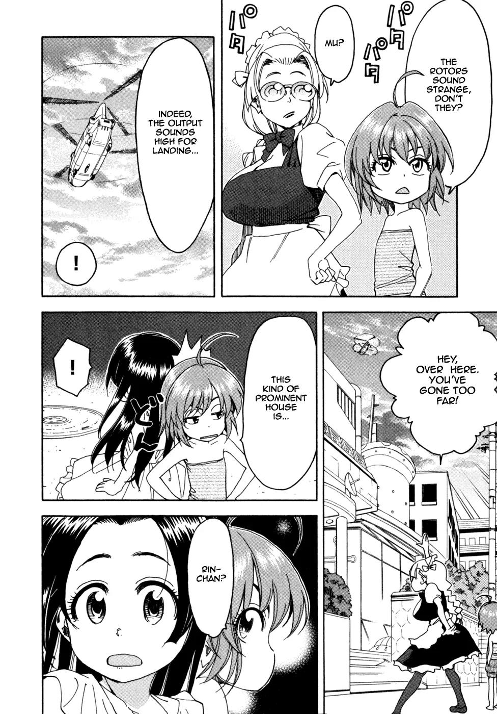 Ichinensei ni Nacchattara Chapter 52 page 21 - Chapter 52