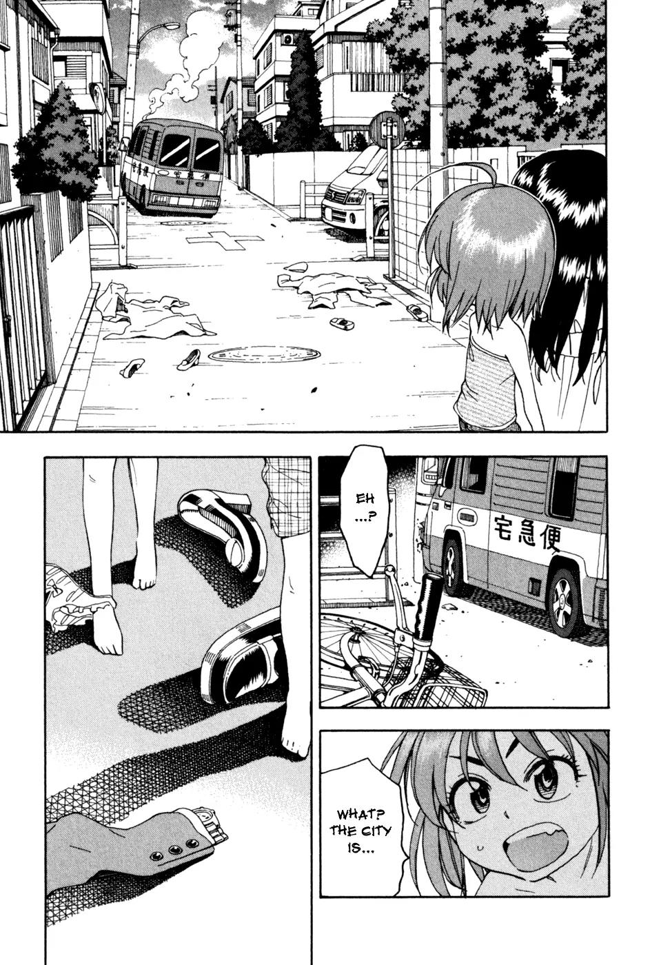 Ichinensei ni Nacchattara Chapter 52 page 22 - Chapter 52