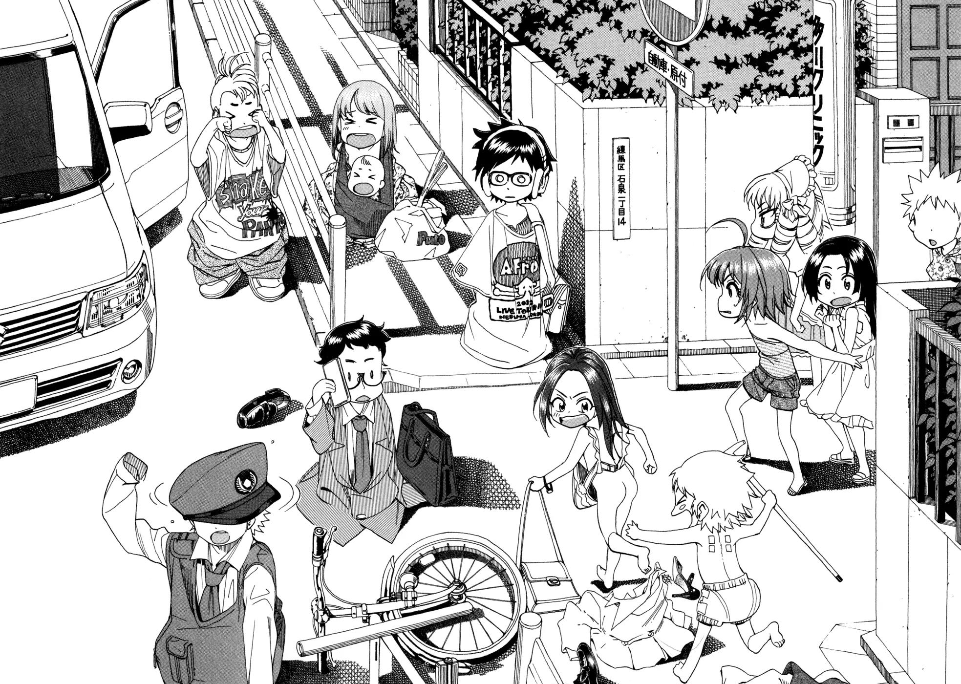 Ichinensei ni Nacchattara Chapter 52 page 23 - Chapter 52