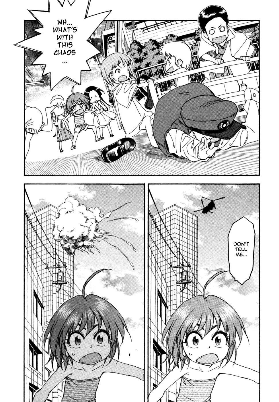 Ichinensei ni Nacchattara Chapter 52 page 24 - Chapter 52