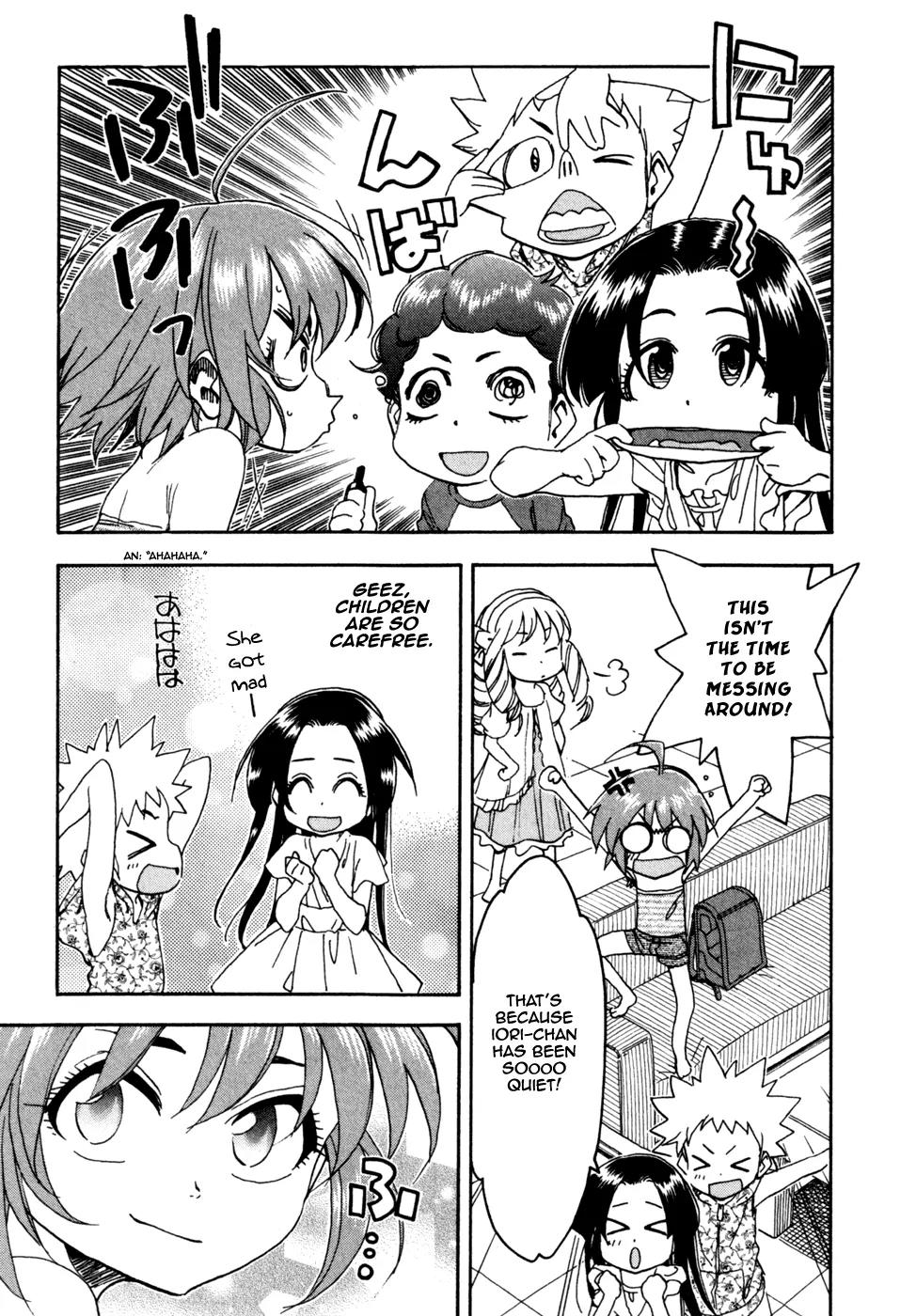 Ichinensei ni Nacchattara Chapter 52 page 4 - Chapter 52