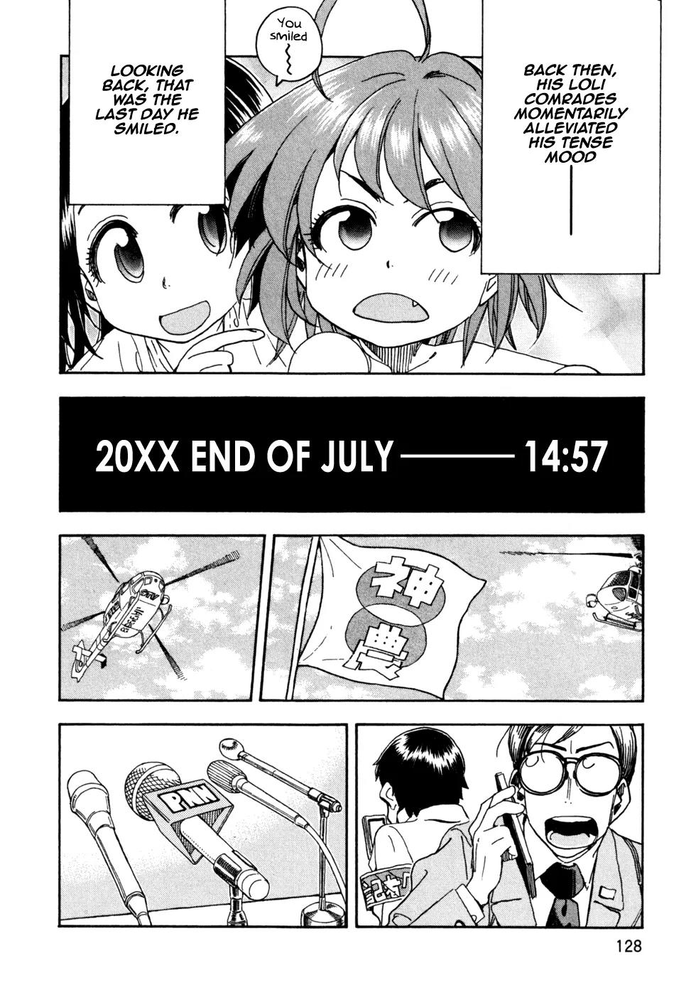 Ichinensei ni Nacchattara Chapter 52 page 5 - Chapter 52