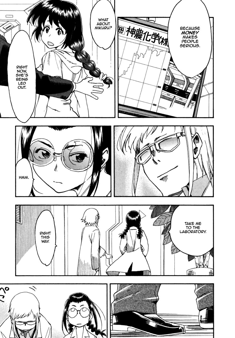 Ichinensei ni Nacchattara Chapter 52 page 8 - Chapter 52