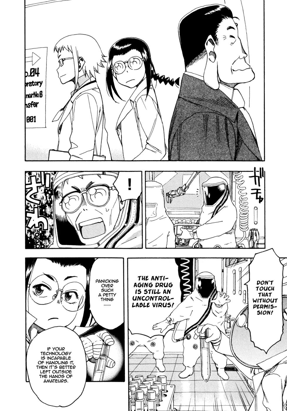 Ichinensei ni Nacchattara Chapter 52 page 9 - Chapter 52