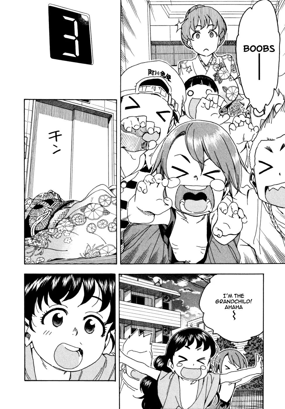 Ichinensei ni Nacchattara Chapter 53 page 10 - Chapter 53