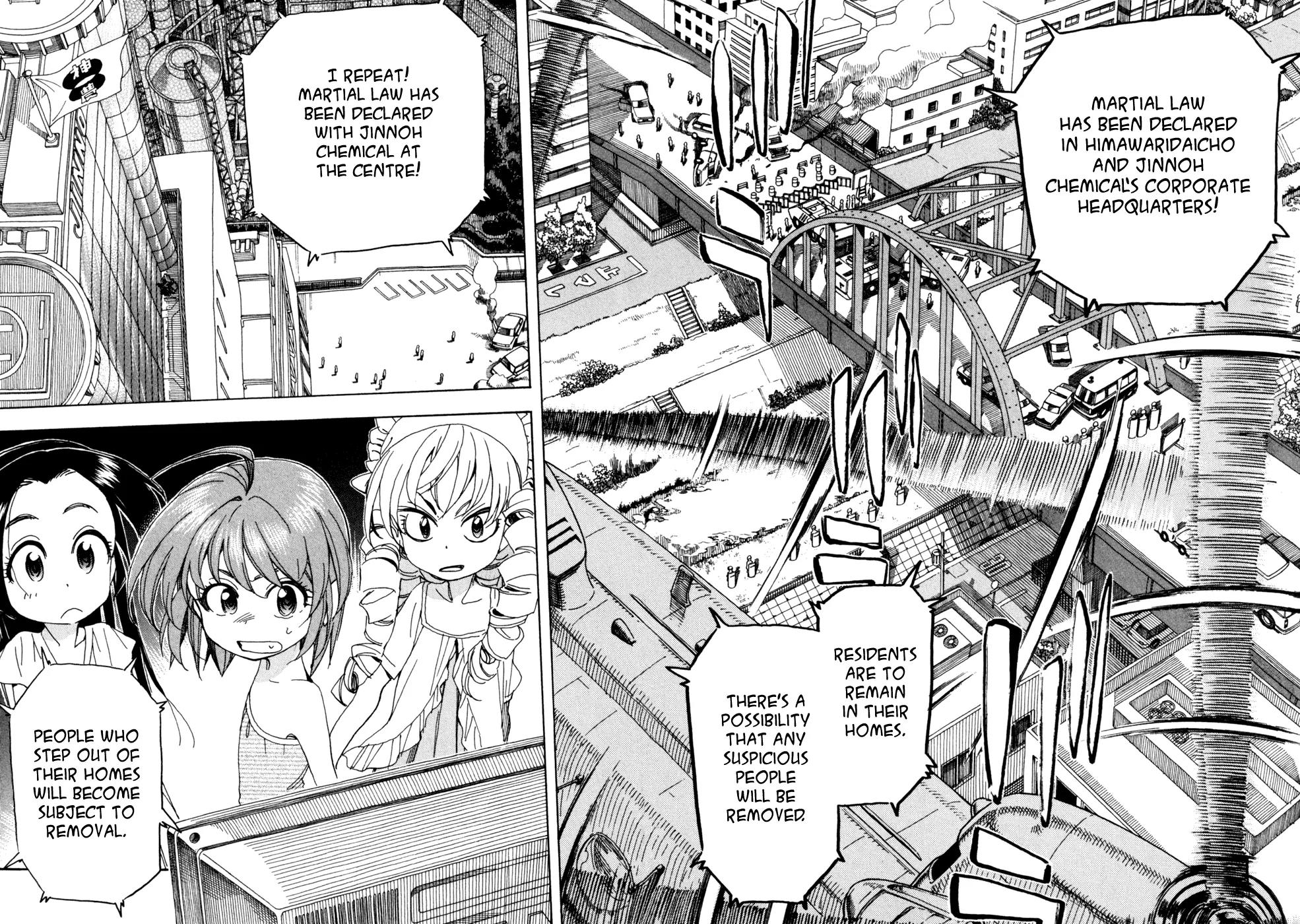 Ichinensei ni Nacchattara Chapter 53 page 12 - Chapter 53