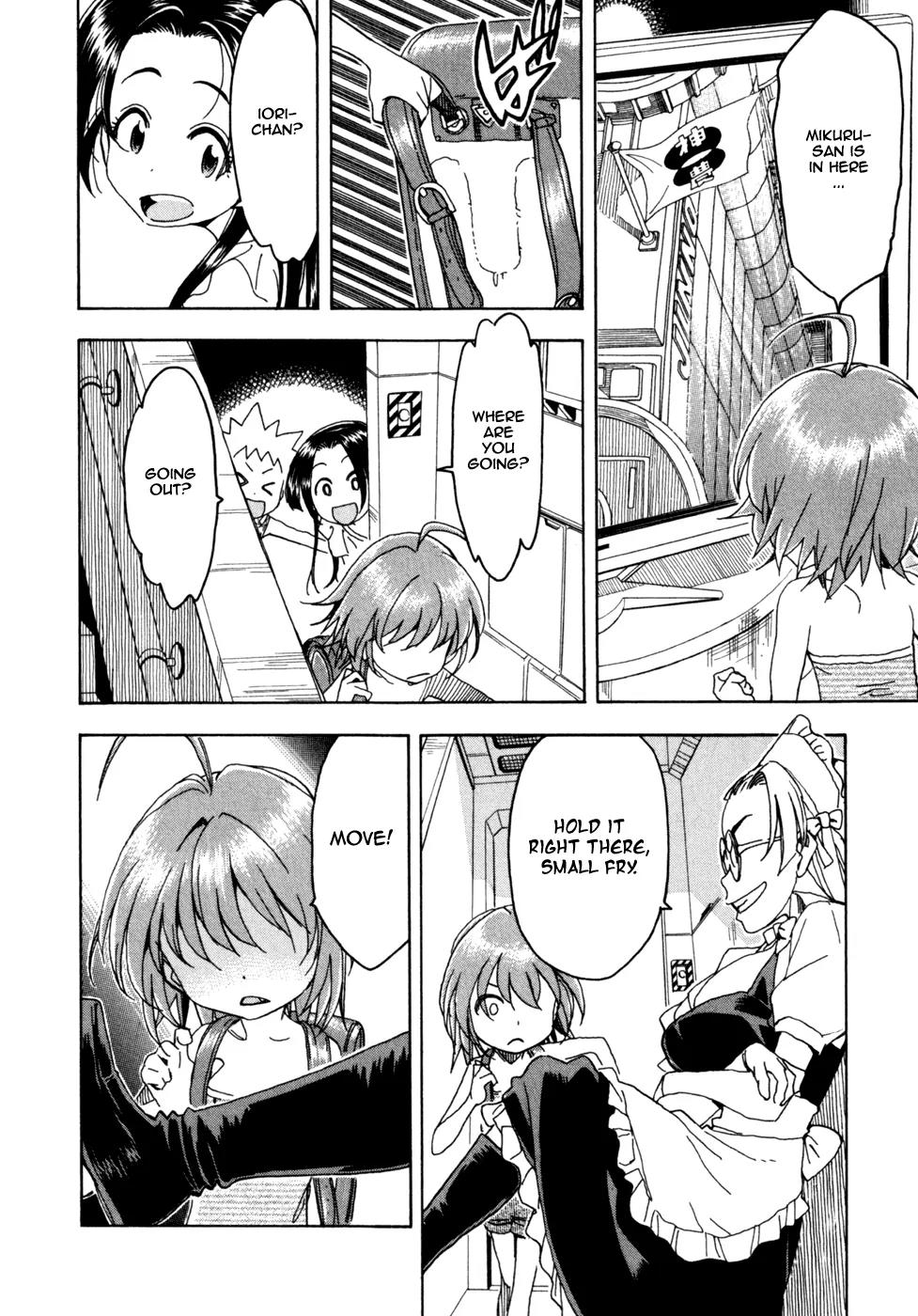 Ichinensei ni Nacchattara Chapter 53 page 13 - Chapter 53