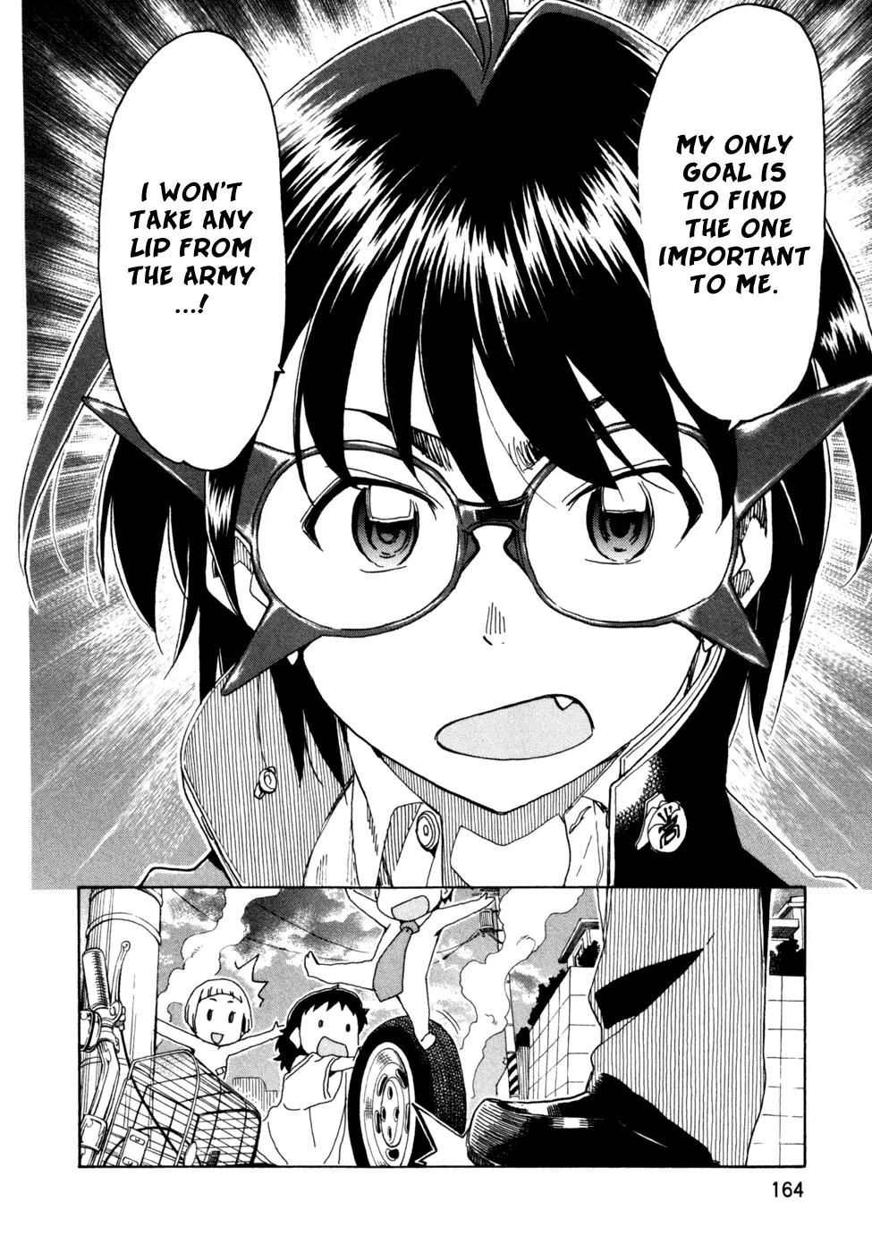 Ichinensei ni Nacchattara Chapter 53 page 15 - Chapter 53