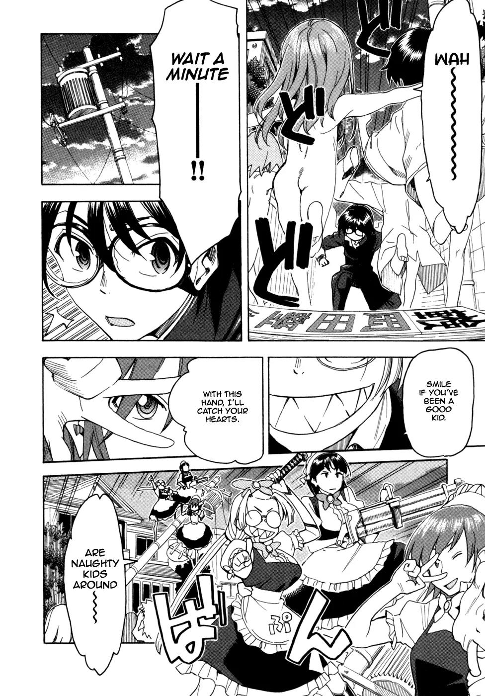 Ichinensei ni Nacchattara Chapter 53 page 17 - Chapter 53